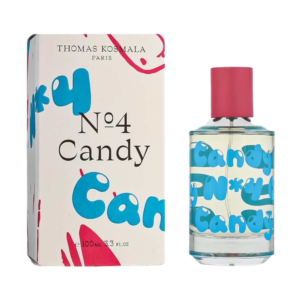 Thomas Kosmala No. 4 Candy 3.4 oz. / 100ml Eau de Parfum - Arvella Fragrance